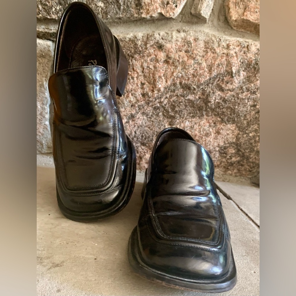 Paul May Leather Loafers EU 42
